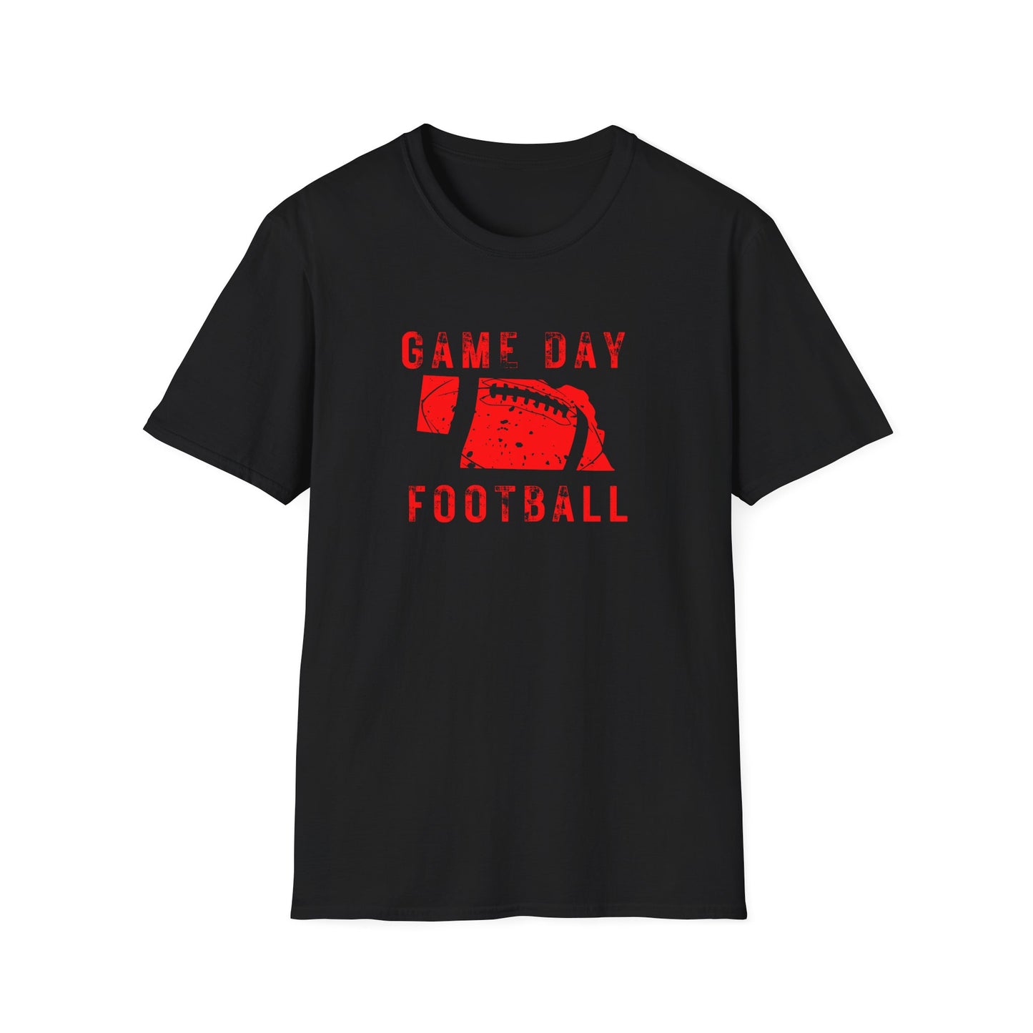 Nebraska Game Day Football Adult Shirt