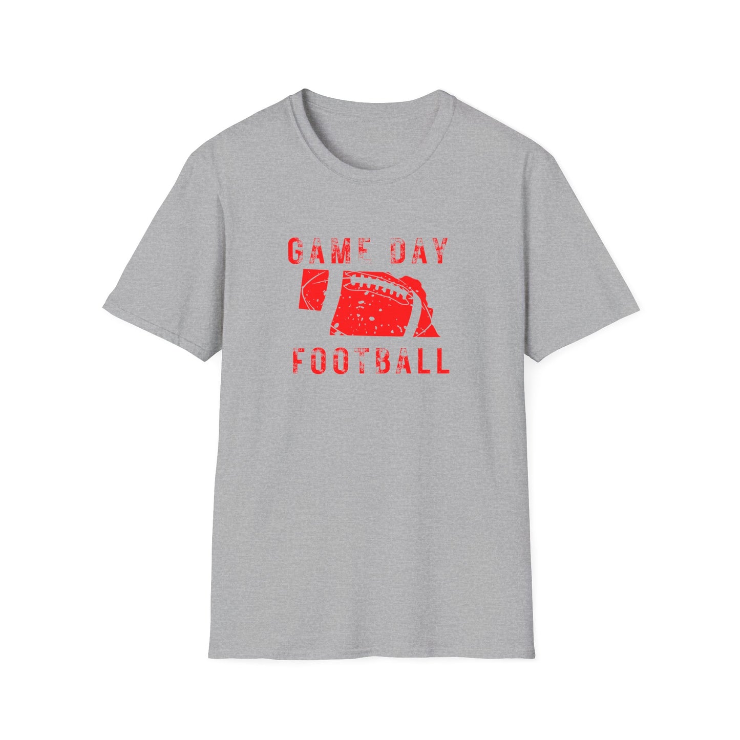 Nebraska Game Day Football Adult Shirt