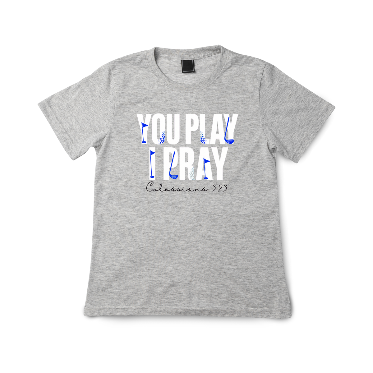 You Play I Pray Eagles