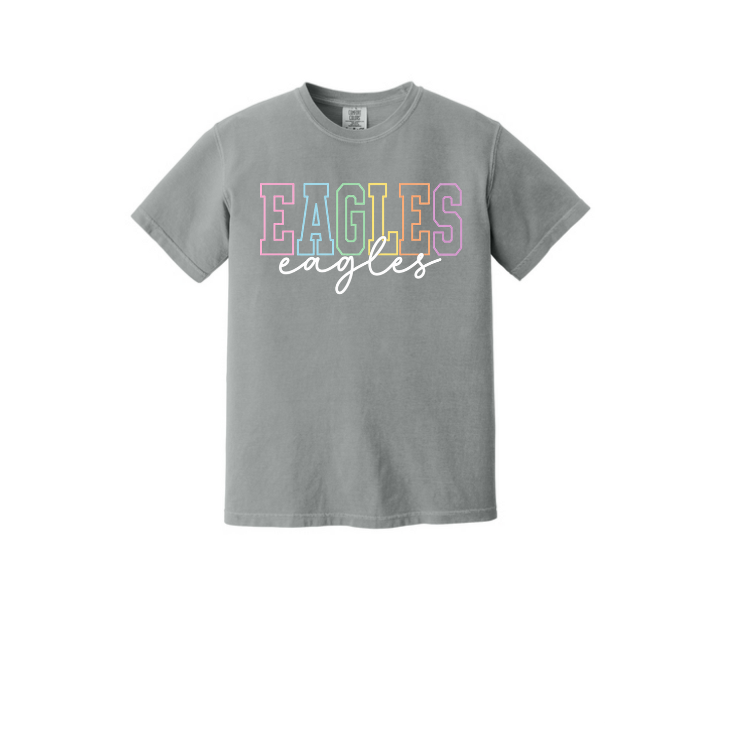Eagles Color Pop