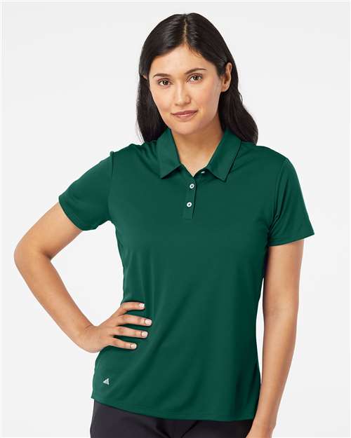 Adidas Ladies Performance Polo A231 - Embroidered