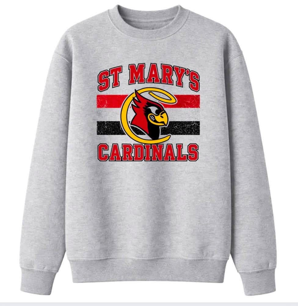 St. Mary’s Heritage Stripe