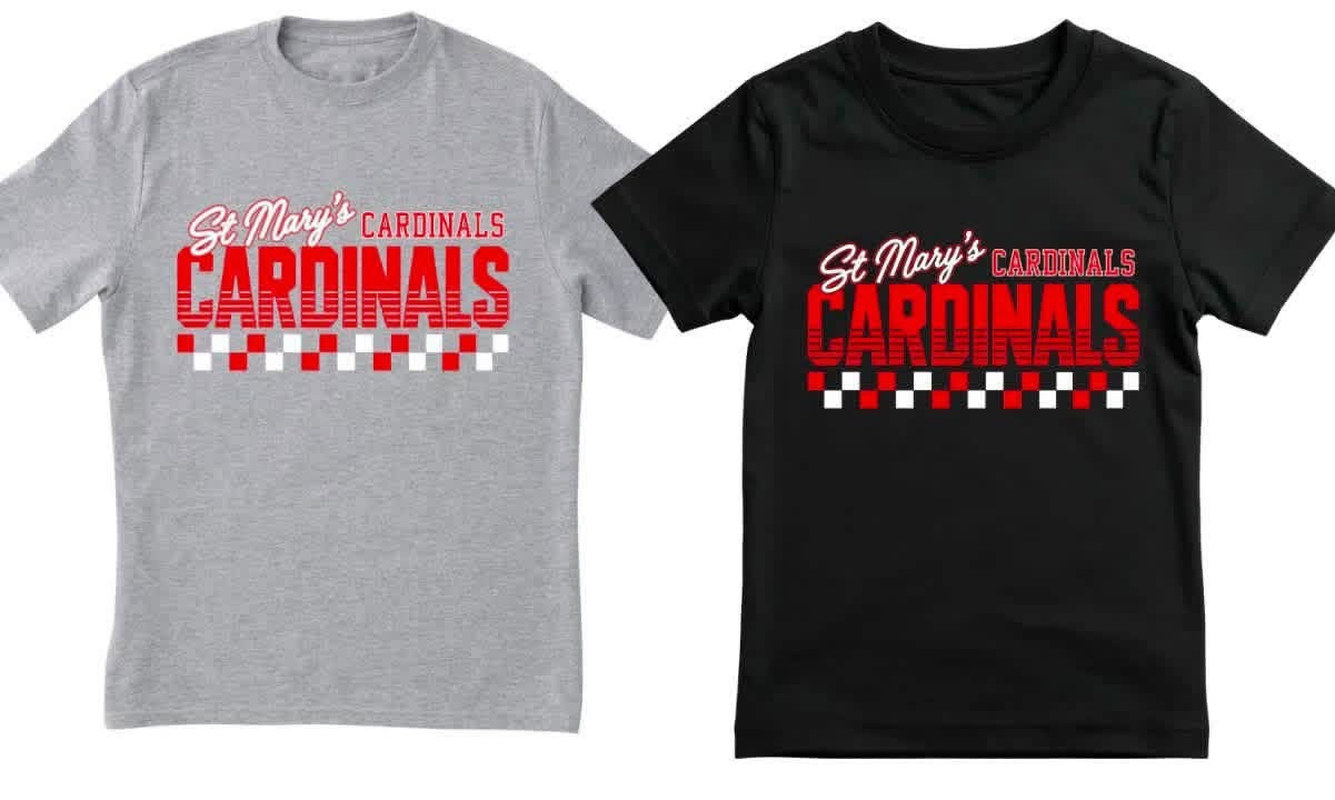 Retro CheckSt. Mary’s Cardinals