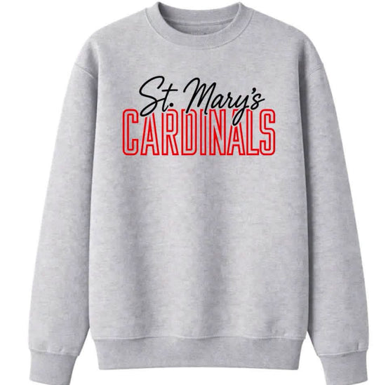 St. Mary’s Classic Script