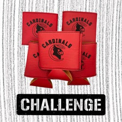 St. Mary’s Koozie Challenge