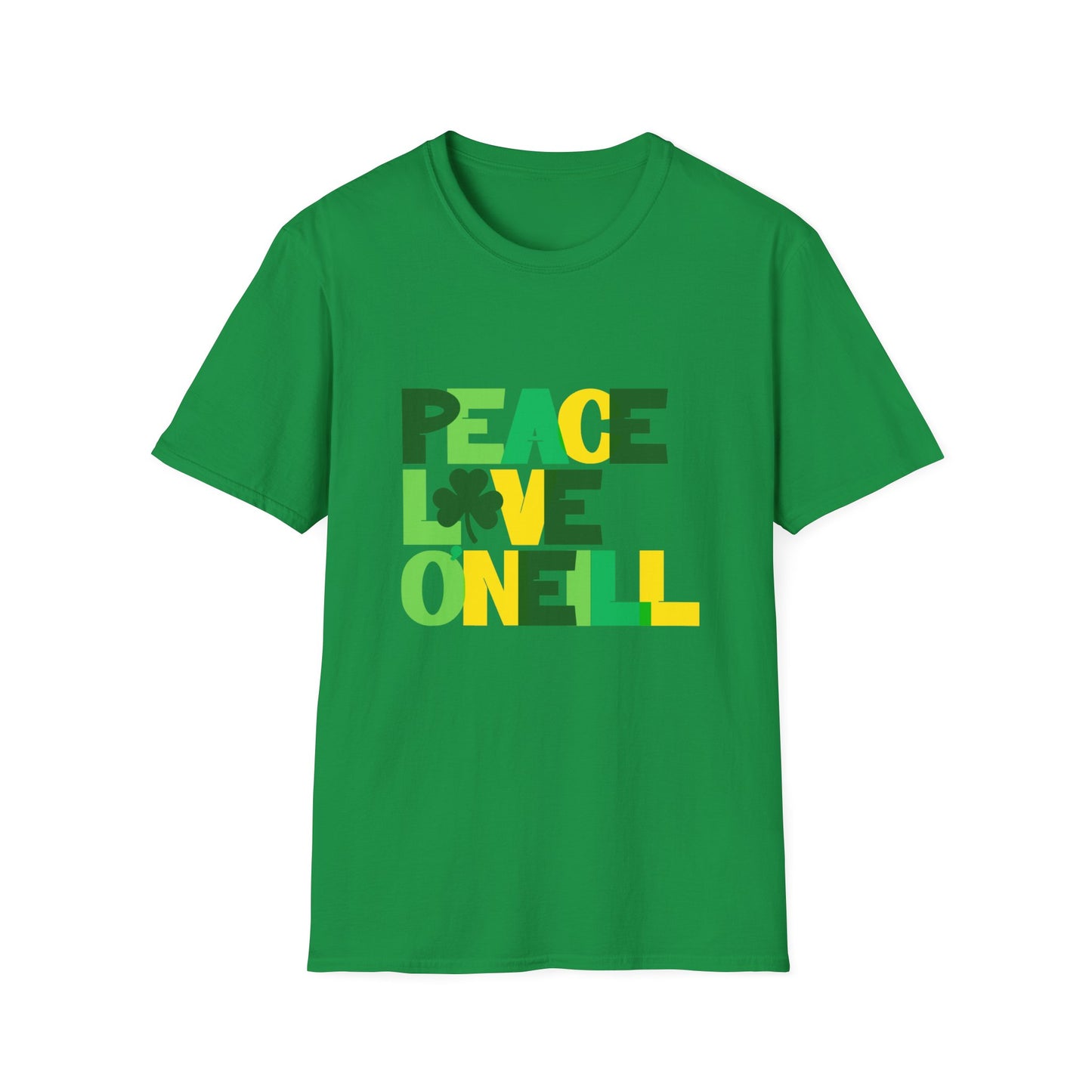 (Preorder) St. Pats O'Neill Peace Love O’Neill Apparel