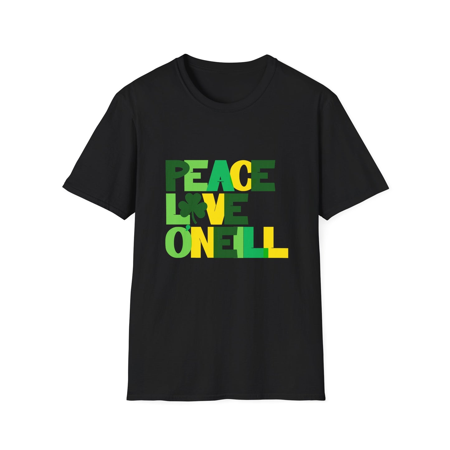 (Preorder) St. Pats O'Neill Peace Love O’Neill Apparel