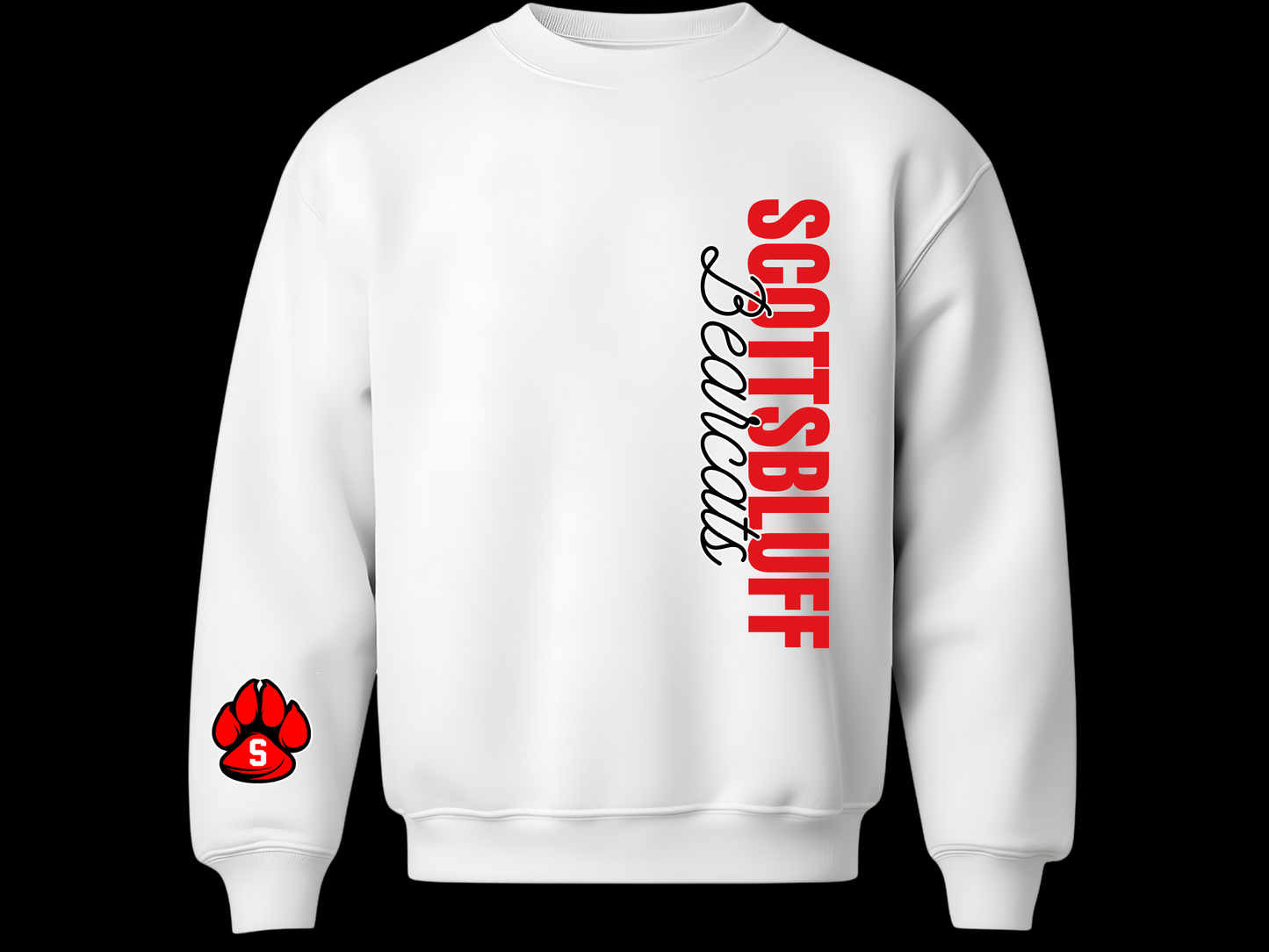 Western Nebraska School Veritcal