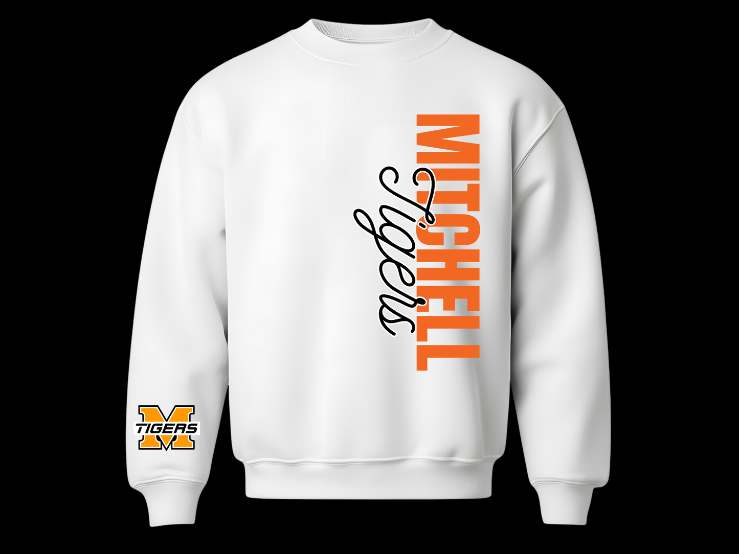 Western Nebraska School Veritcal