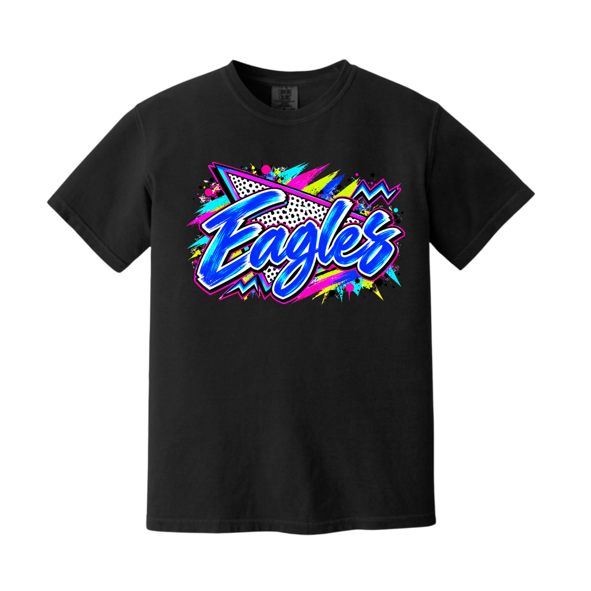 Retro Rewind School Designs