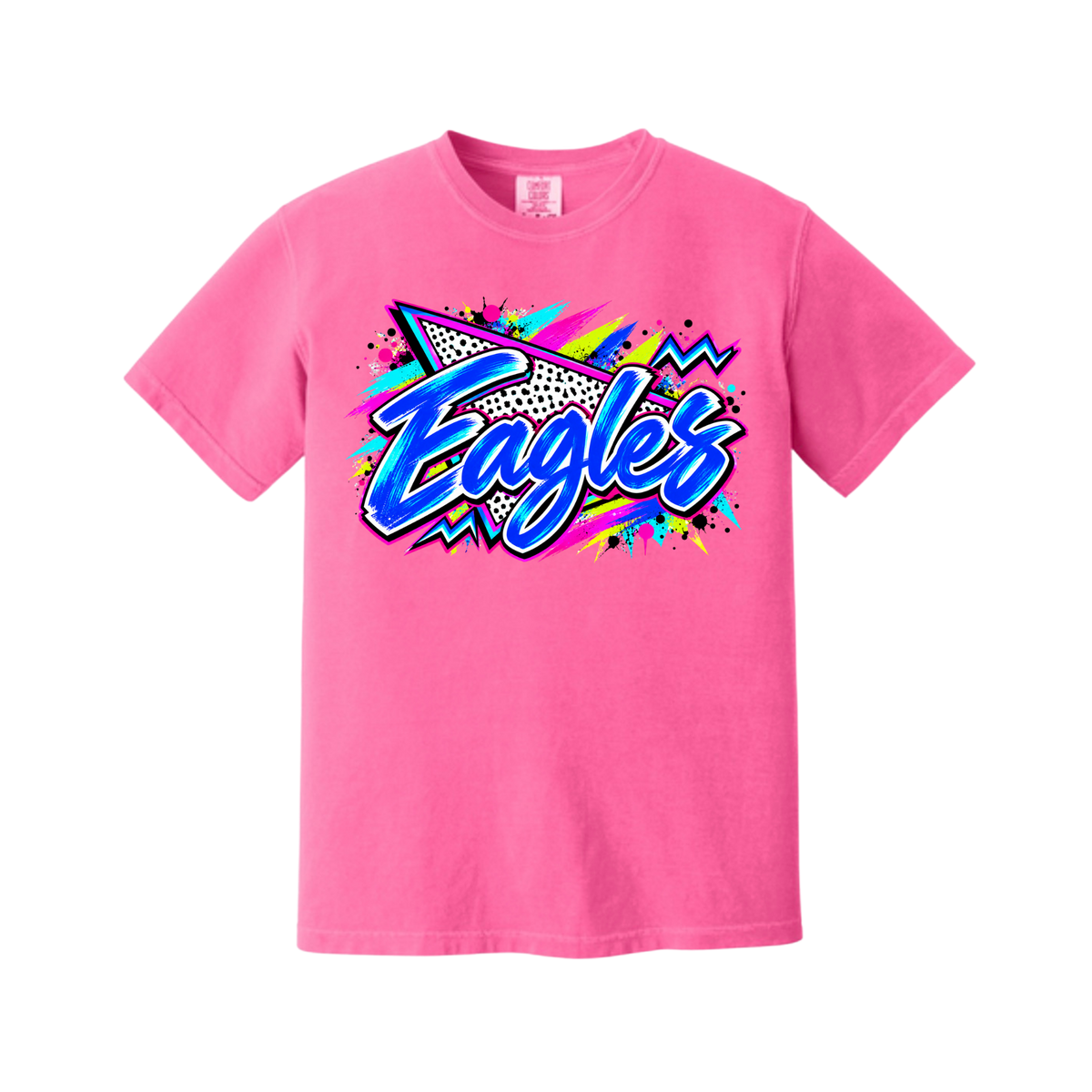 Retro Rewind School Designs
