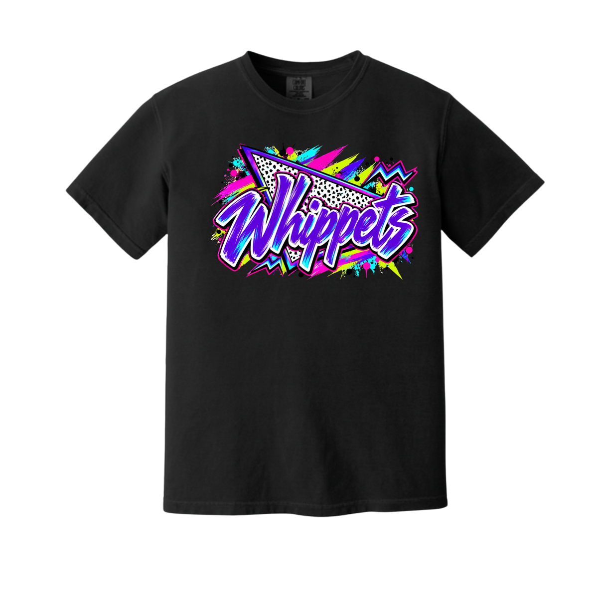 Retro Rewind School Designs