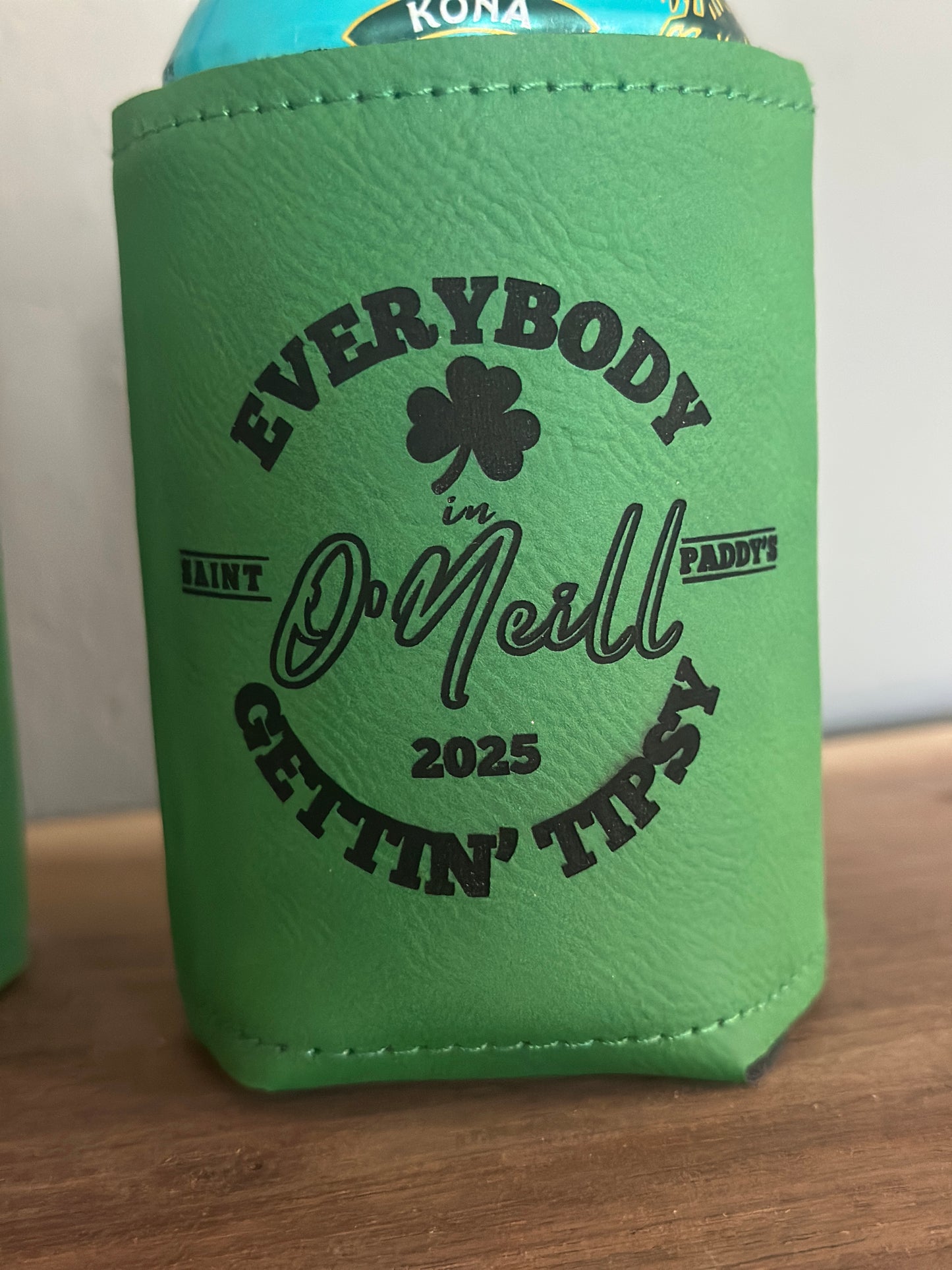 St. Pats 2025 koozies