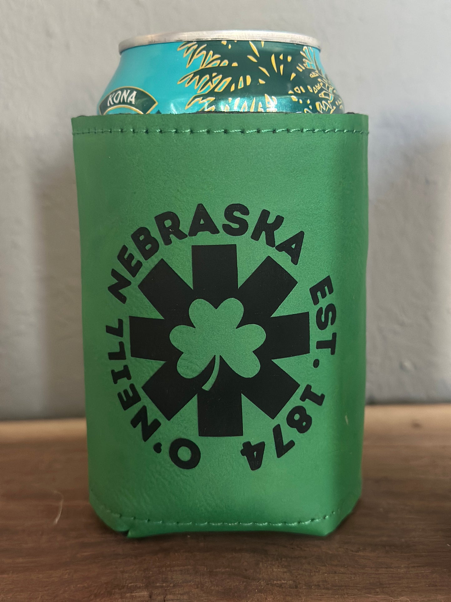 St. Pats 2025 koozies