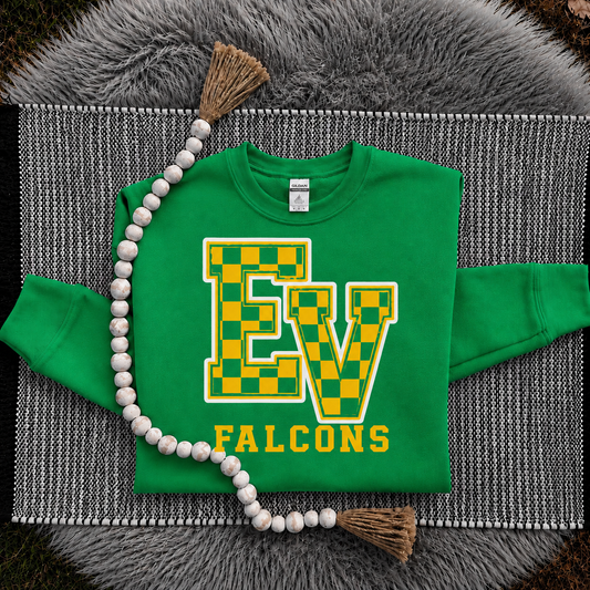 Falcons Checker