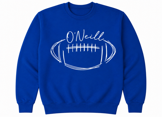O’Neill Eagles Football