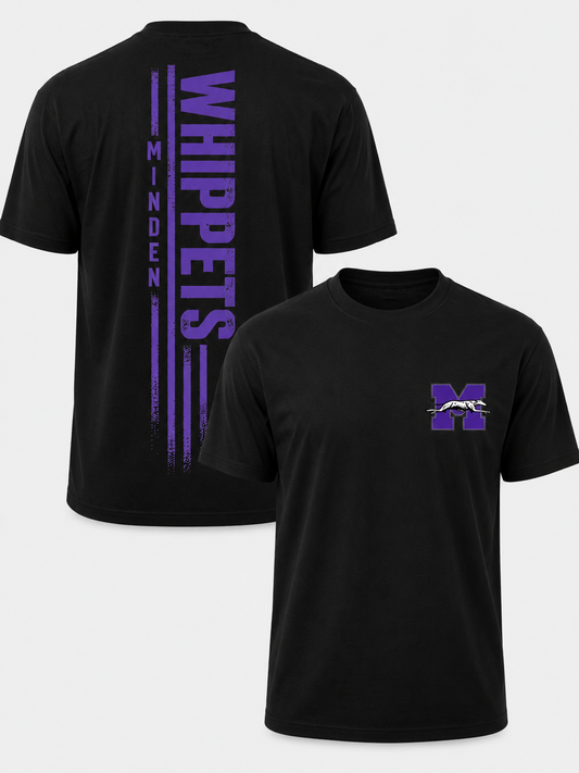 Vertical School Tshirt
