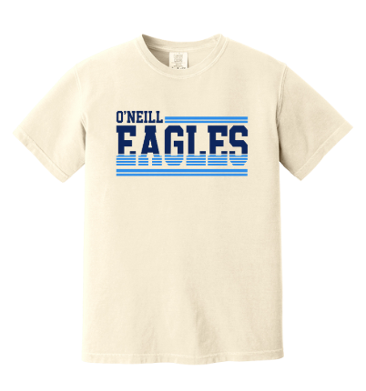 O'Neill Eagles Comfort Colors T-Shirt