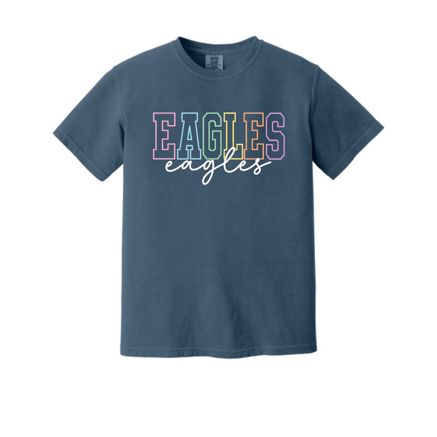 Eagles Color Pop