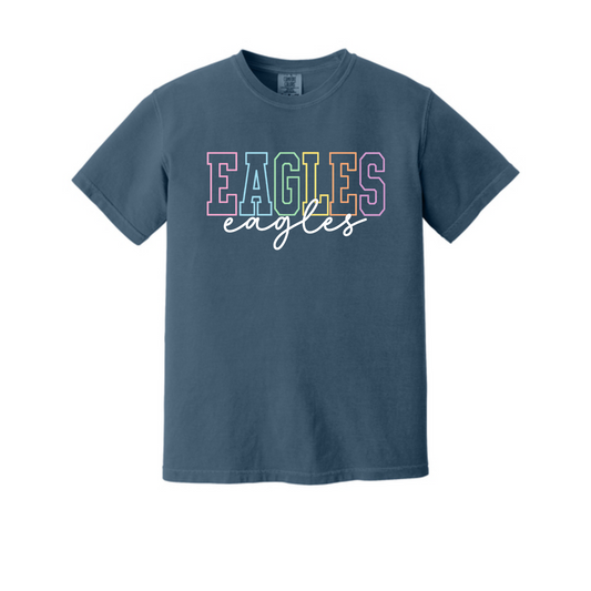 Eagles Color Pop