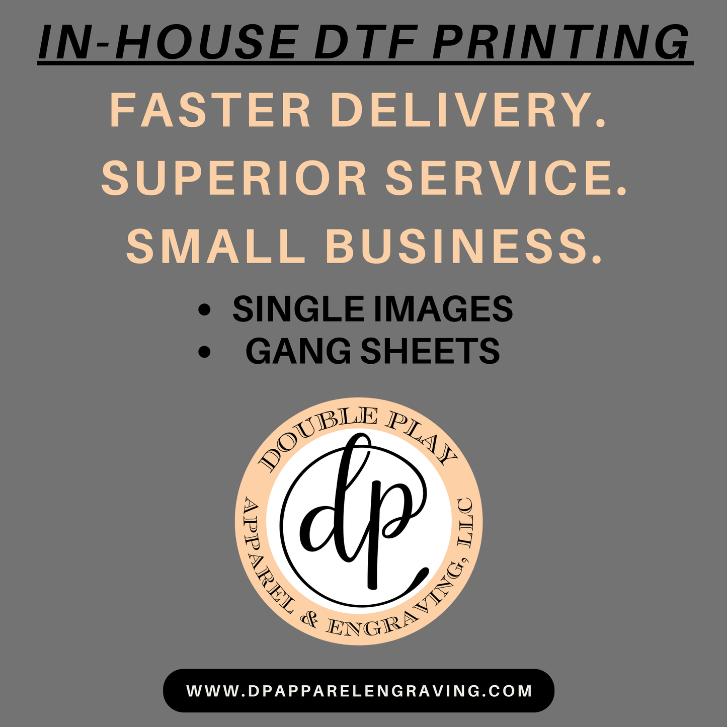 Custom Gang Sheet Builder