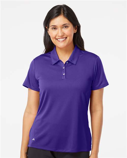 Adidas Ladies Performance Polo A231 - Embroidered