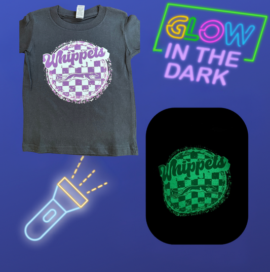Minden Whippets GLOW IN THE DARK