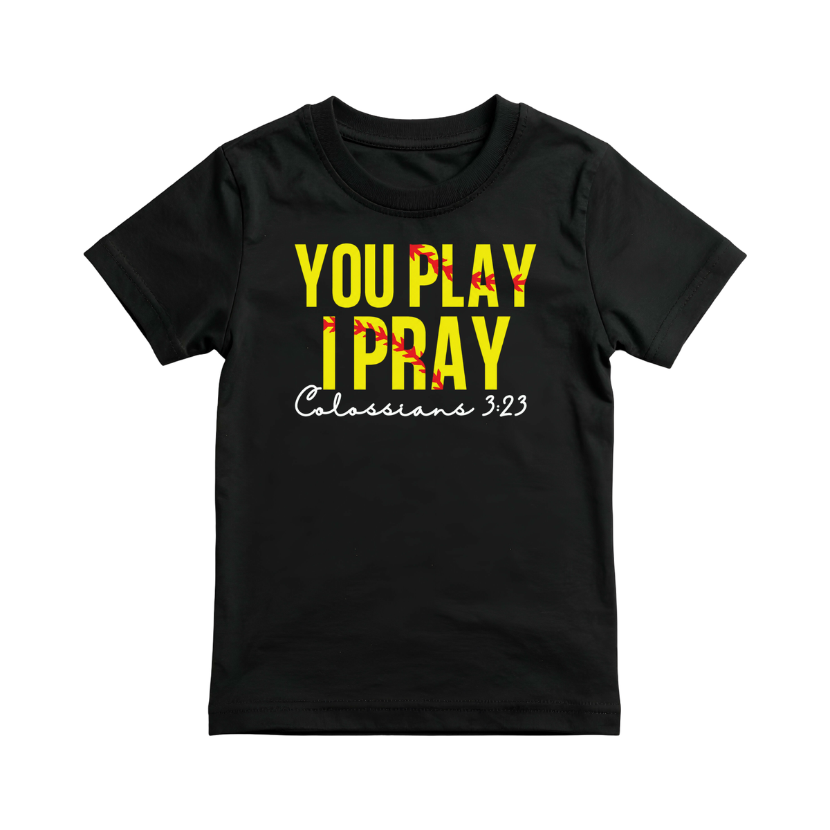 You Play I Pray Eagles