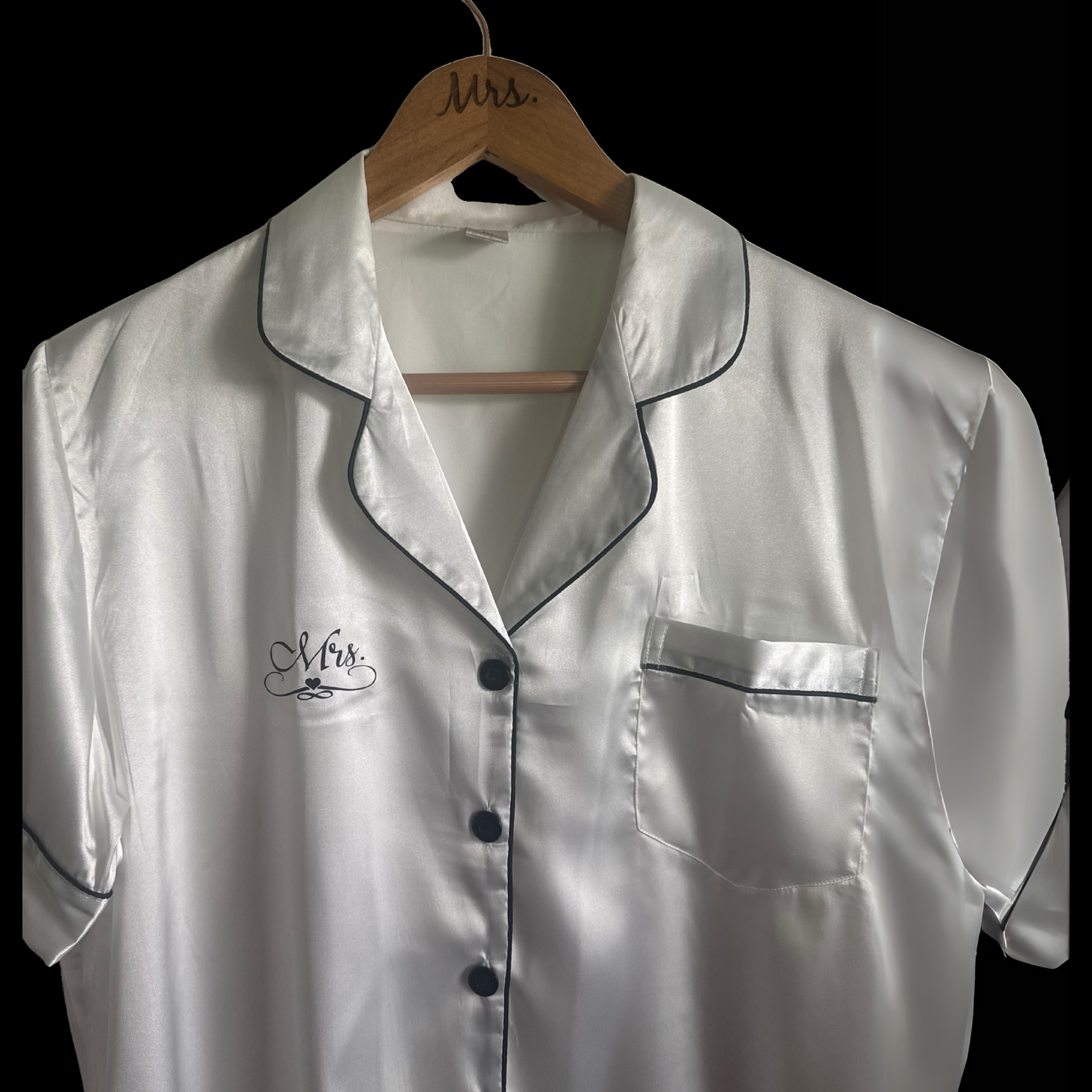 Wedding Wood Hangers