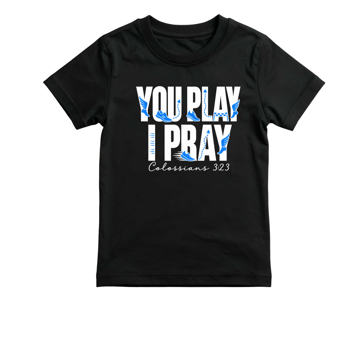You Play I Pray Eagles