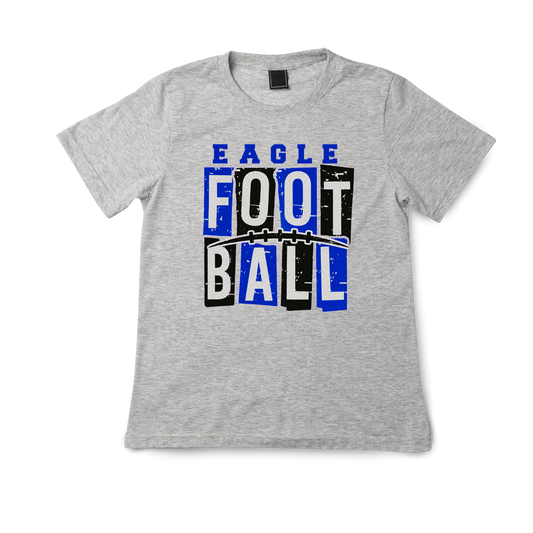 O’Neill Eagles Football Blocks