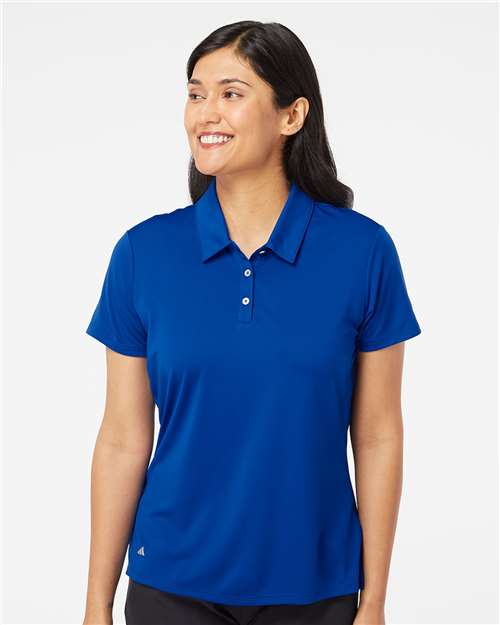 Adidas Ladies Performance Polo A231 - Embroidered