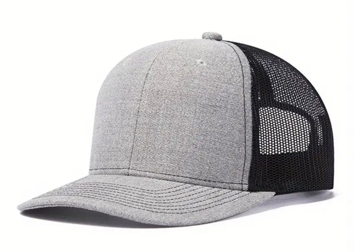 Custom School Team Hat Laser Engraved Leatherette Patches by