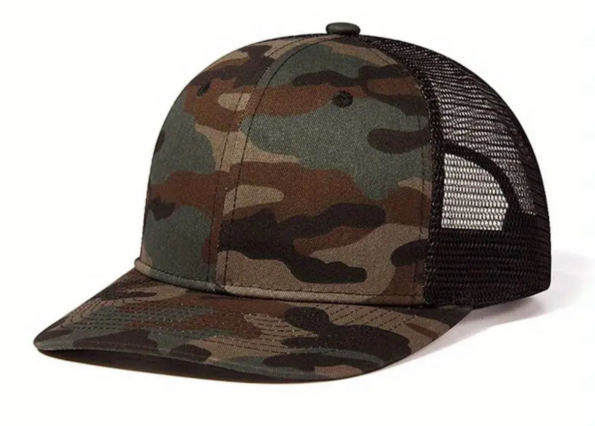 Custom School Team Hat Laser Engraved Leatherette Patches by