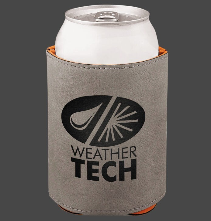 Can Cooler Beverage Holder for 12oz cans Laser Engraved Personalized