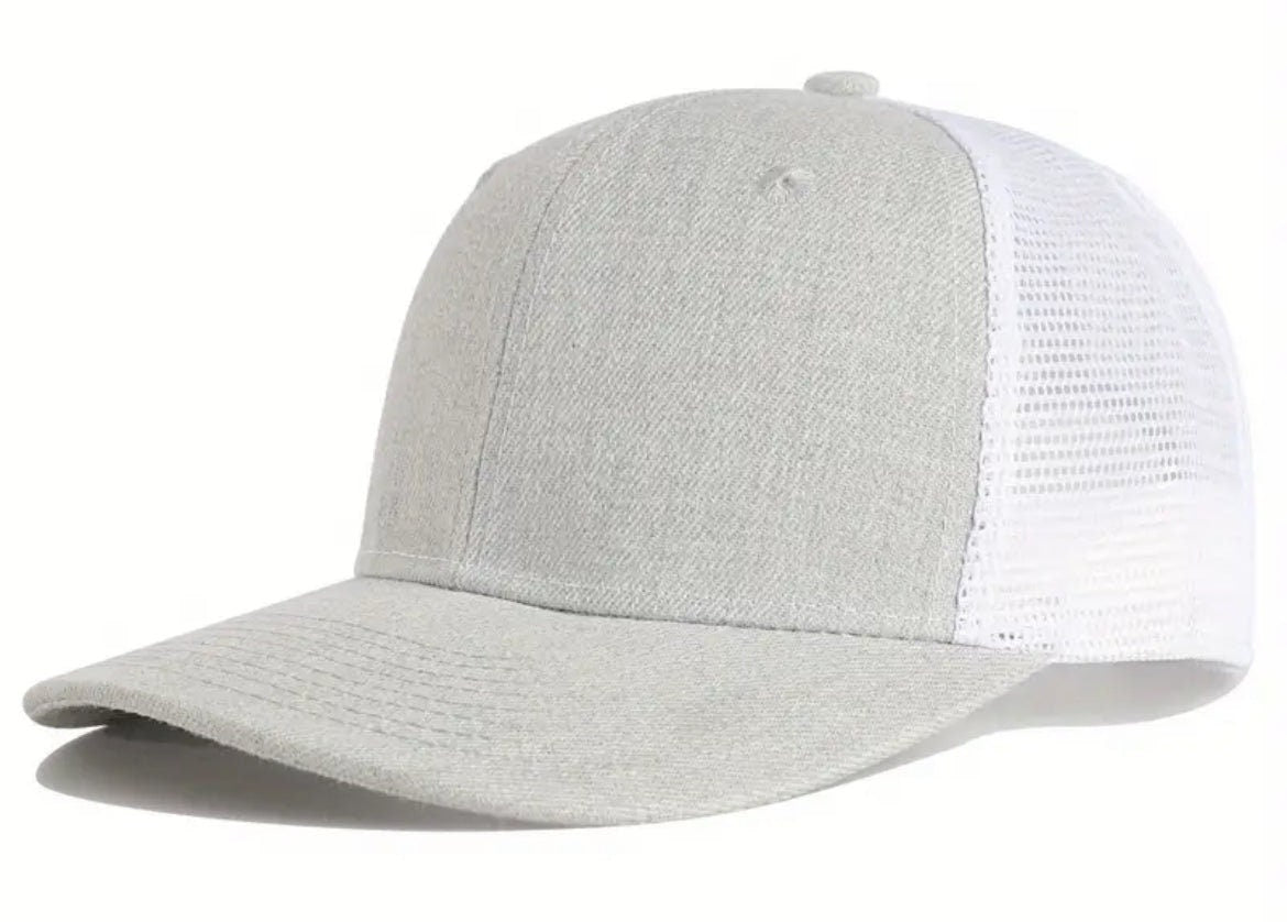 Custom School Team Hat Laser Engraved Leatherette Patches by