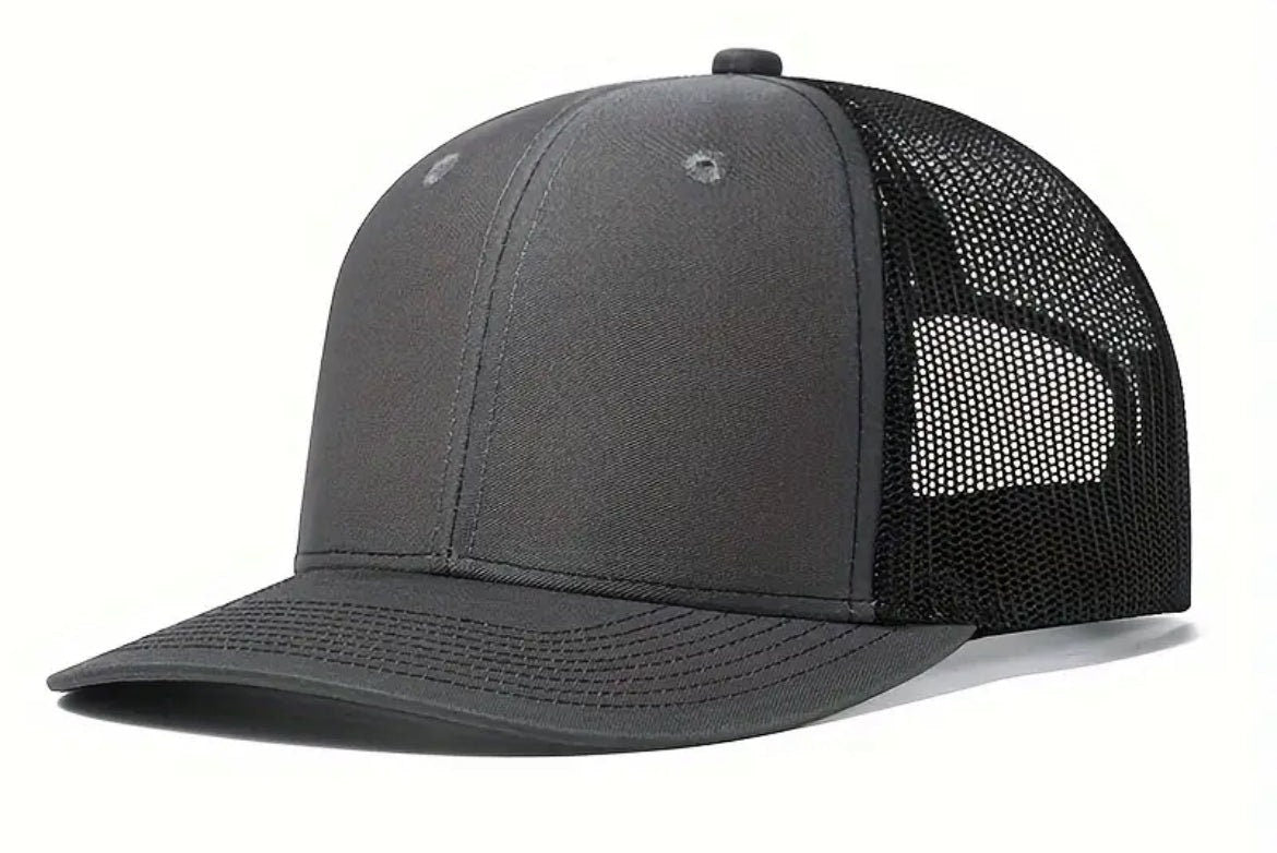 Custom School Team Hat Laser Engraved Leatherette Patches by