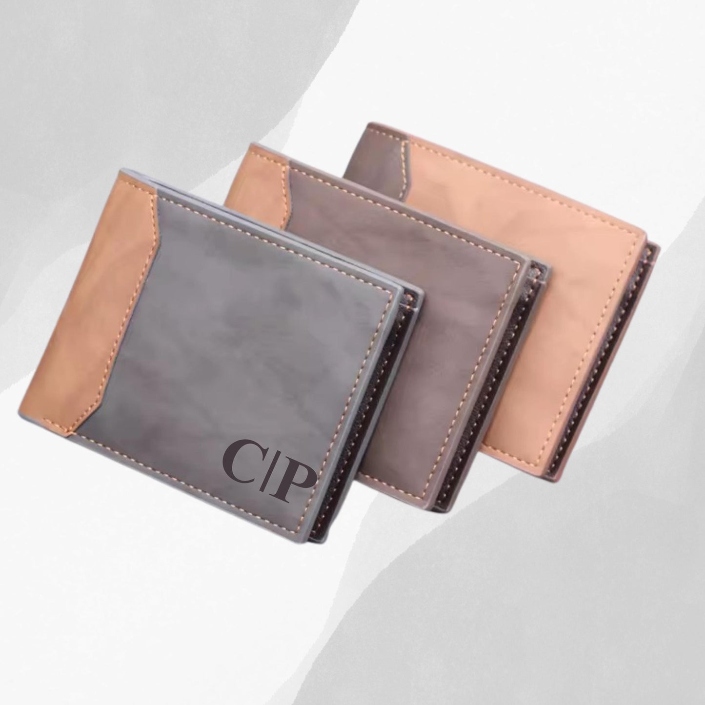 Personalized Wallet - Engraved / Wedding/ Father's Day