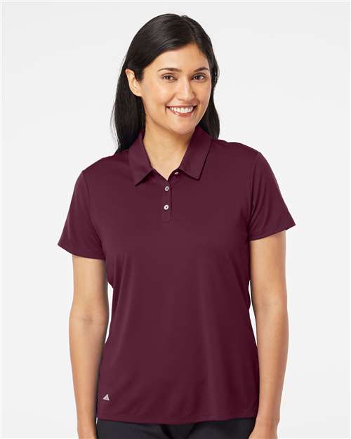 Adidas Ladies Performance Polo A231 - Embroidered