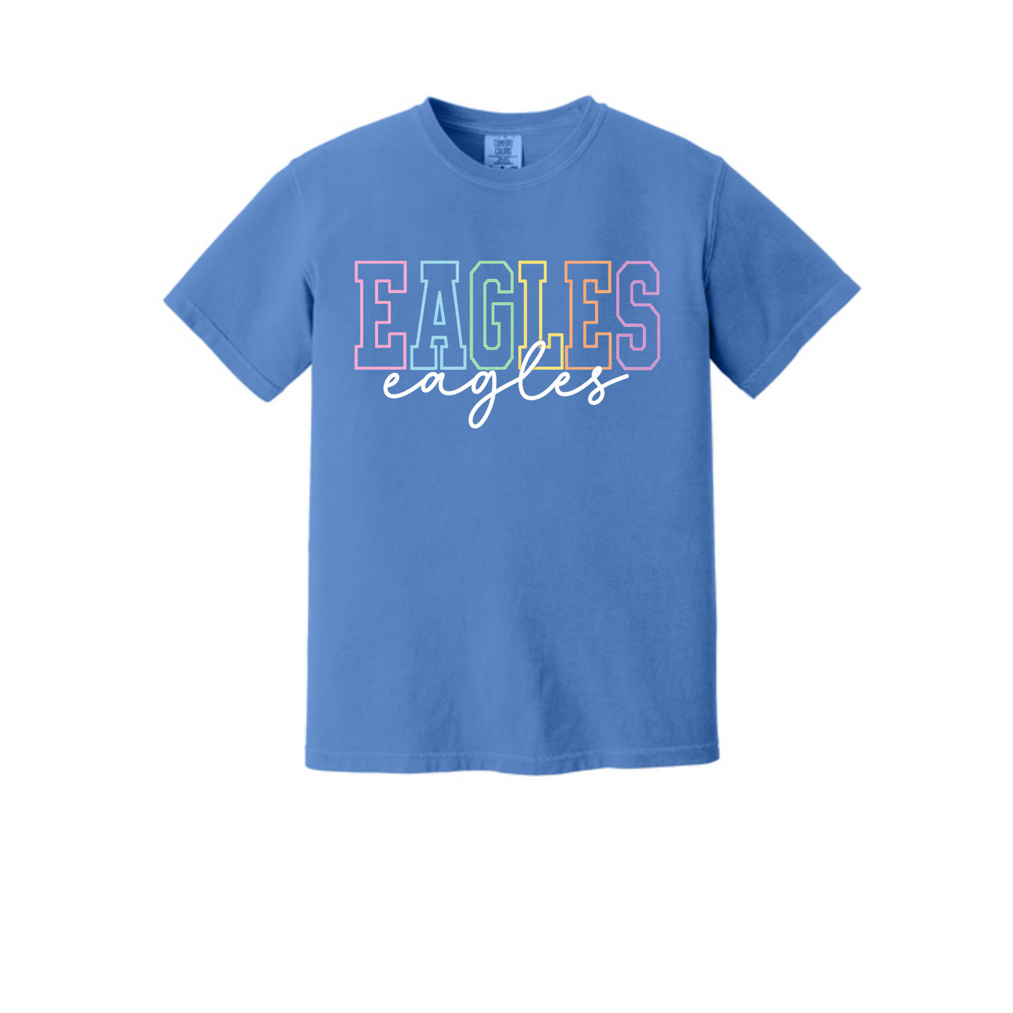Eagles Color Pop
