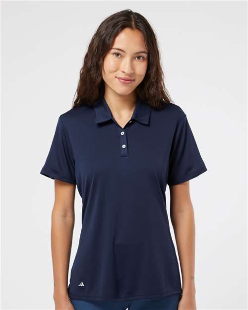 Adidas Ladies Performance Polo A231 - Embroidered