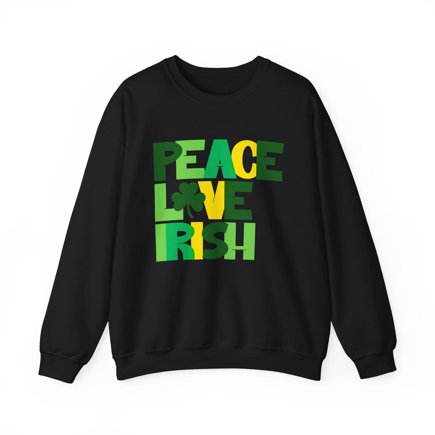 (Preorder) St. Pats O'Neill Peace Love Irish Apparel