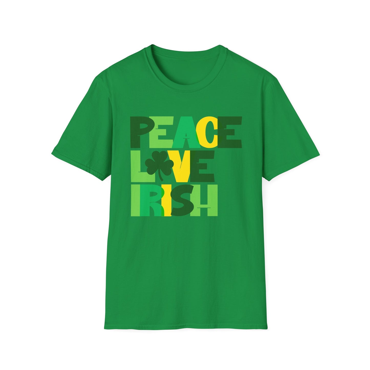 (Preorder) St. Pats O'Neill Peace Love Irish Apparel