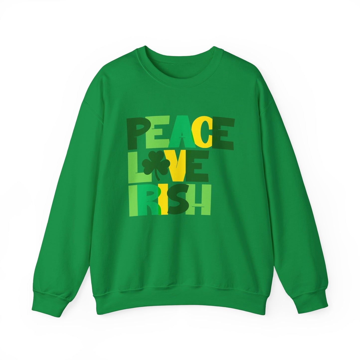 (Preorder) St. Pats O'Neill Peace Love Irish Apparel