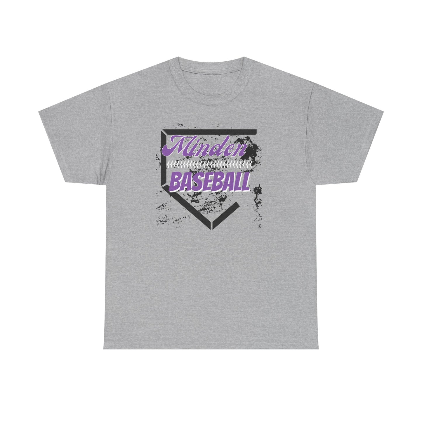 Minden Baseball "Plate" Shirt