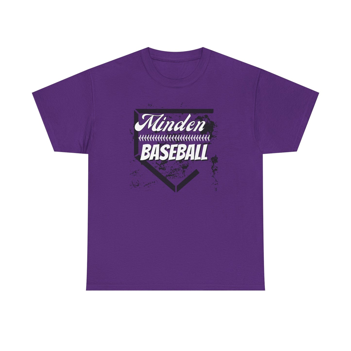 Minden Baseball "Plate" Shirt