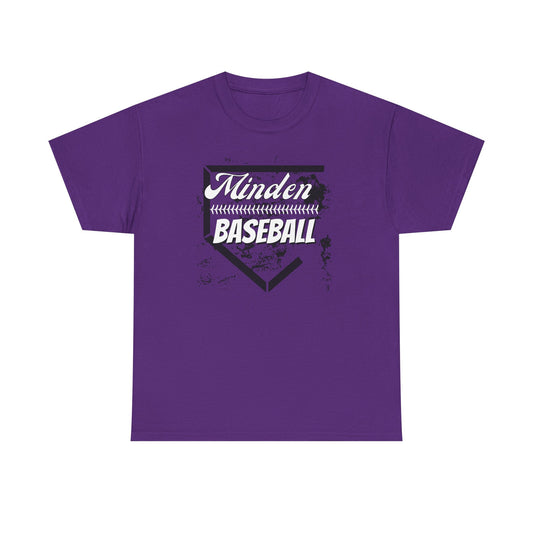 Minden Baseball "Plate" Shirt