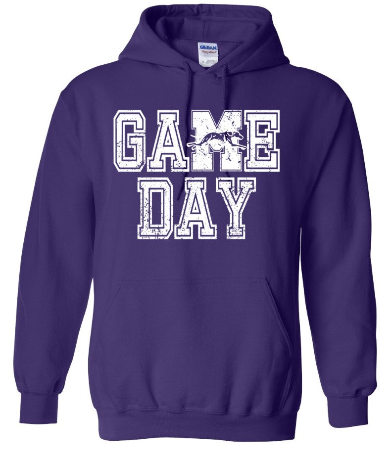 Minden Homecoming 2025 Hooded Sweatshirts