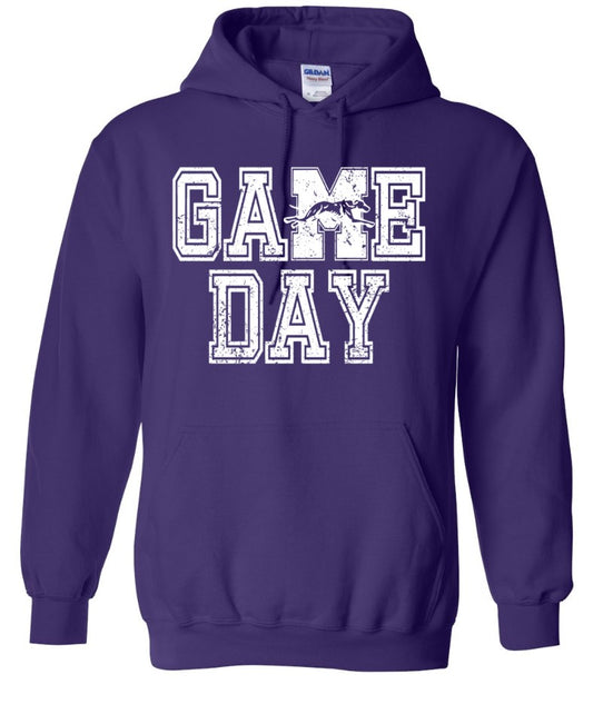 Minden Homecoming 2025 Hooded Sweatshirts