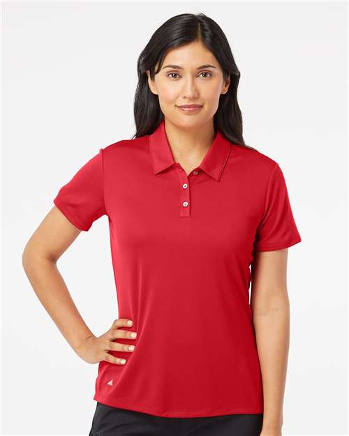 Adidas Ladies Performance Polo A231 - Embroidered